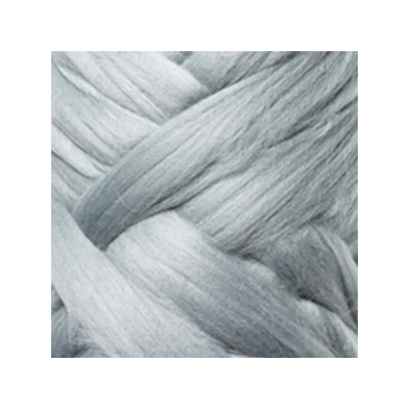   Lână  Fairy Fleece- 12 argint