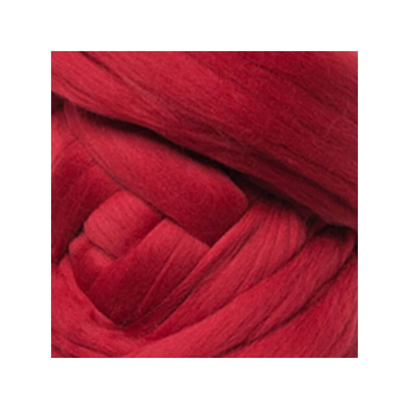   Lână  Fairy Fleece- 22 roșii