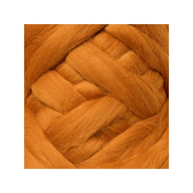  Lână  Fairy Fleece - 25 de chihlimbar