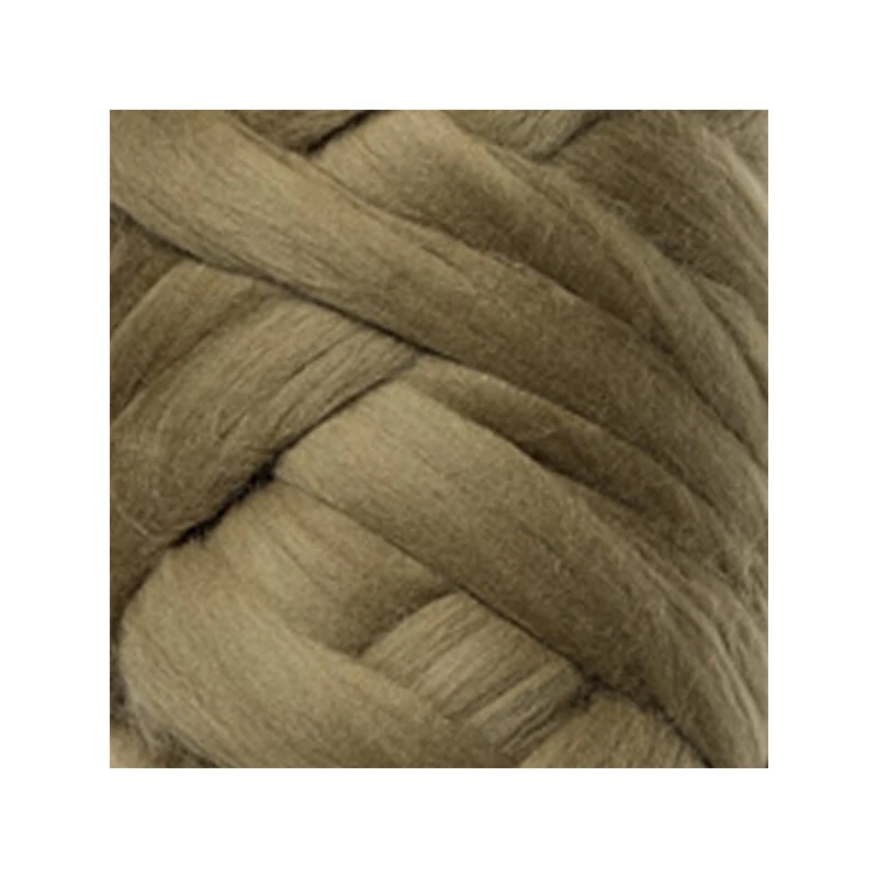  Lână  Fairy Fleece - 28 kaki