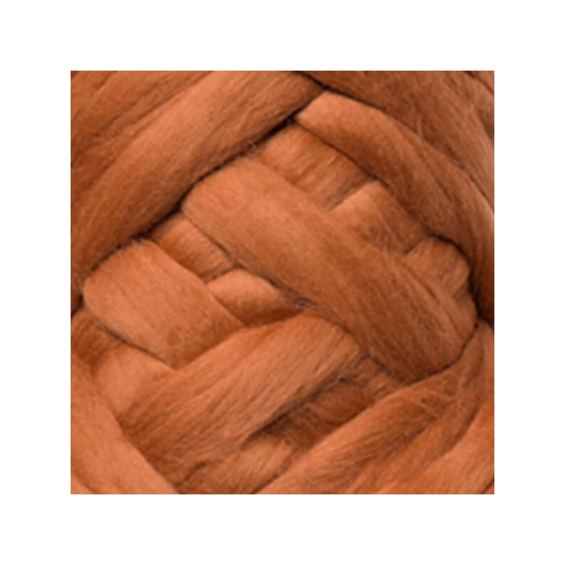  Lână  Fairy Fleece - 29 de cupru