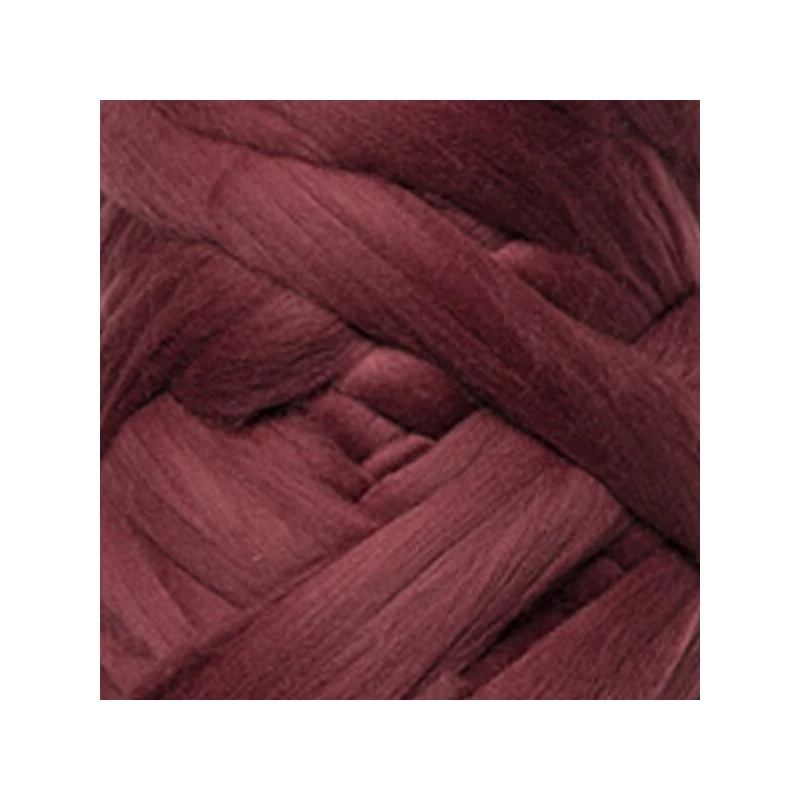  Lână  Fairy Fleece - 30 visiniu