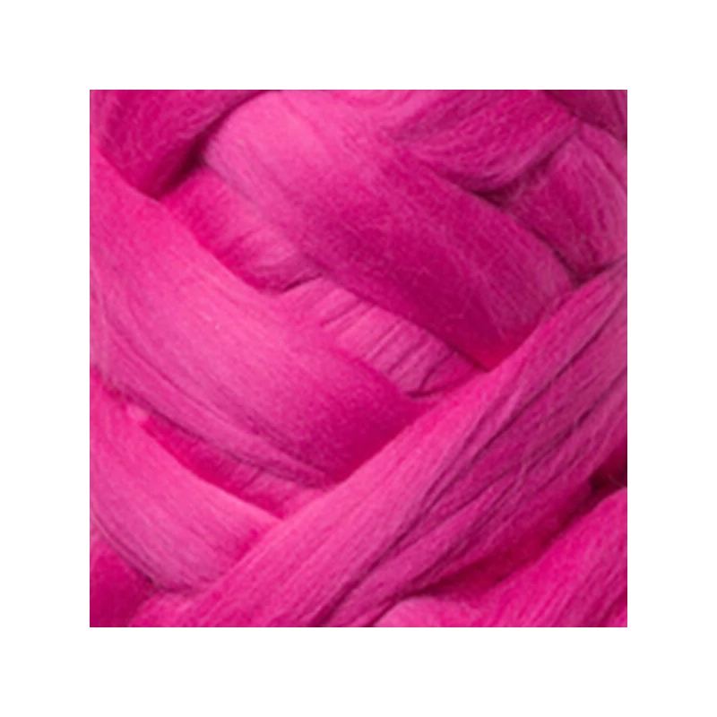   Lână  Fairy Fleece- 35 roz