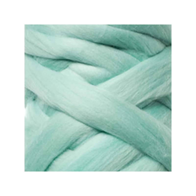   Lână  Fairy Fleece- 58 calcedonie