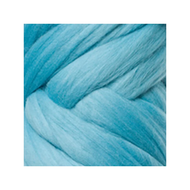   Lână  Fairy Fleece- 59 aqua blue