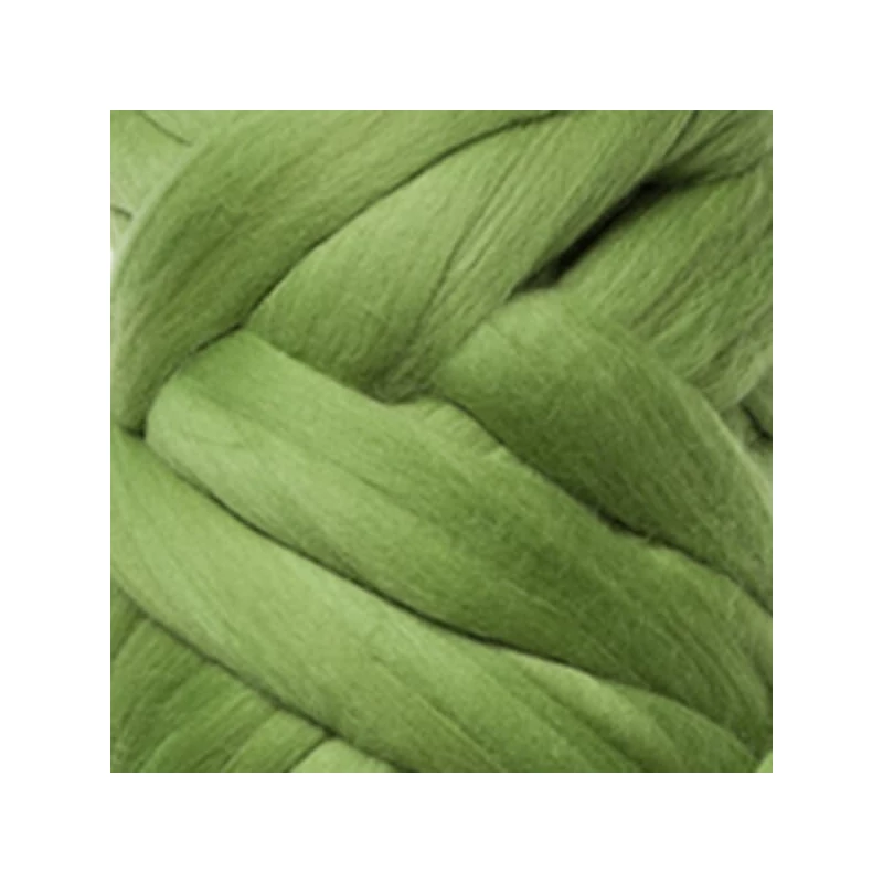  Lână  Fairy Fleece - 63 peridot