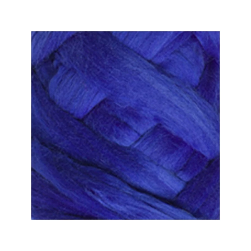  Lână  Fairy Fleece - 70 albastru regal