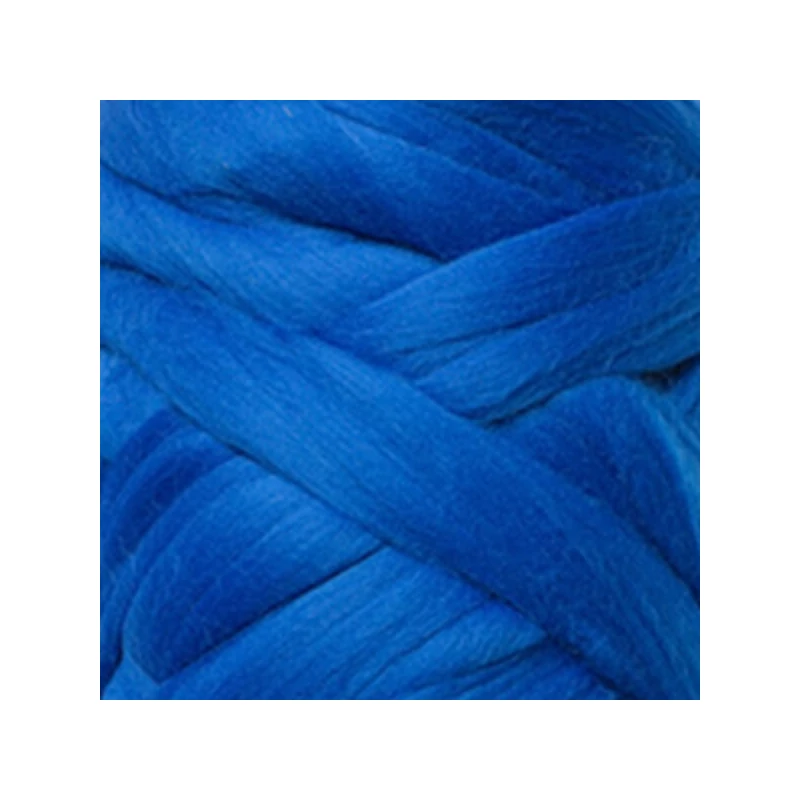   Lână  Fairy Fleece- 71 albastru strălucitor