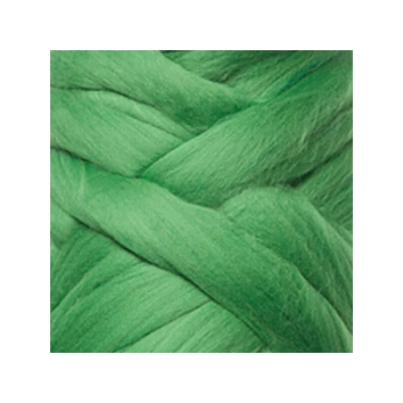  Lână  Fairy Fleece - 78 de mentă