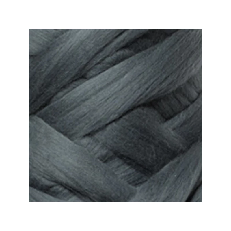   Lână  Fairy Fleece- 79 antracit