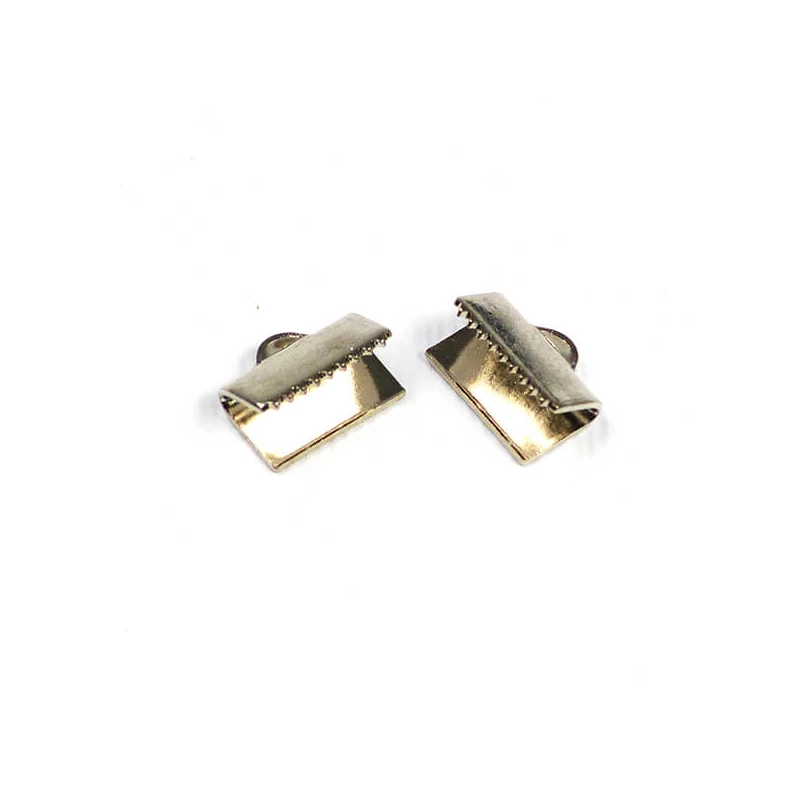Capacul panglica - rodiu, 10 mm