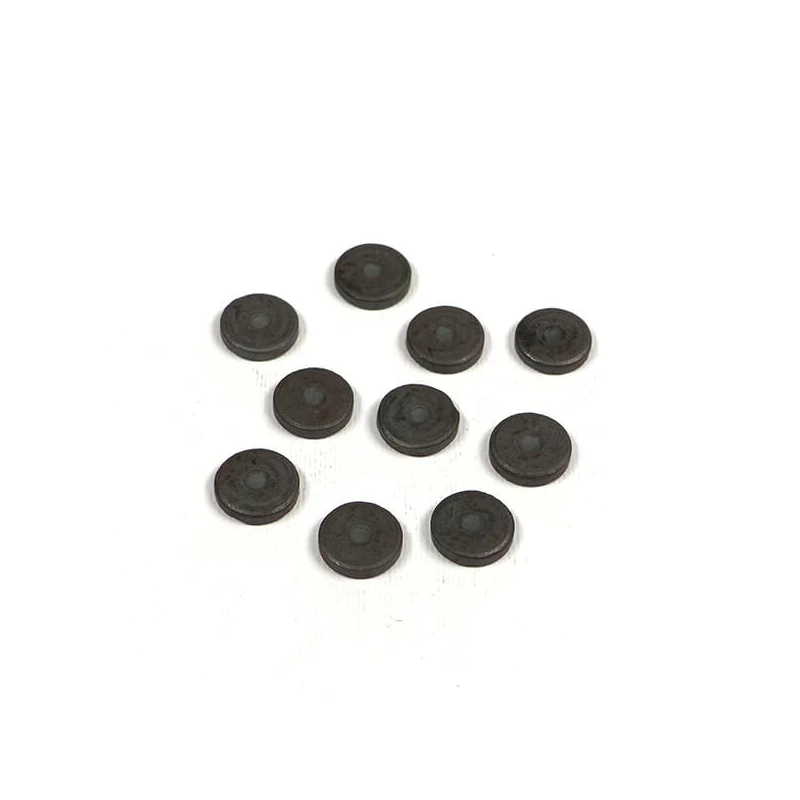 Magnet rotund - 14 mm, 10 buc
