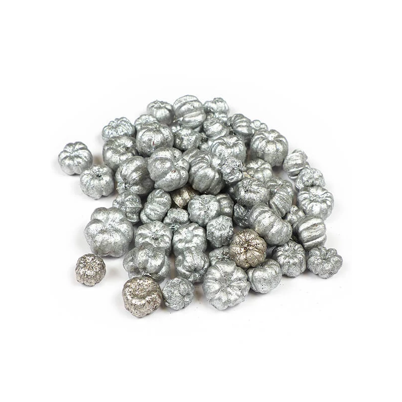 Plante uscate - dovleac Lilliput, argintiu, 15 g