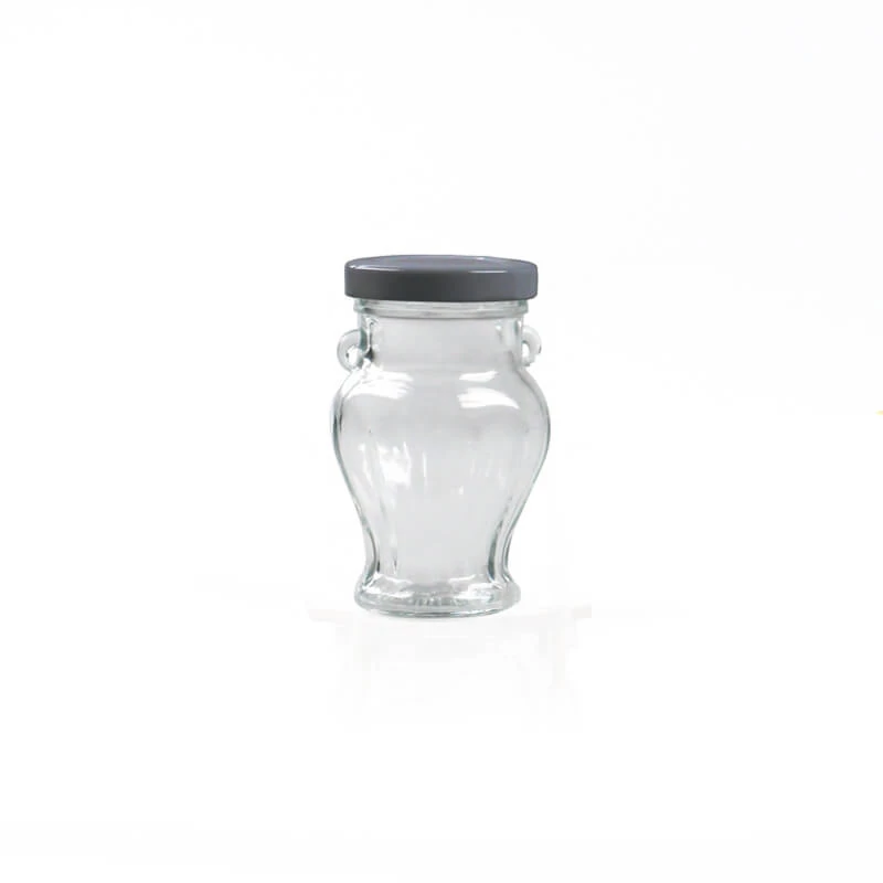 Sticlă amfora - 106 ml *