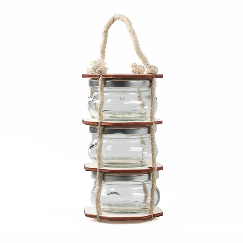 Flacon Terry - pachet decorativ, 3x120 ml
