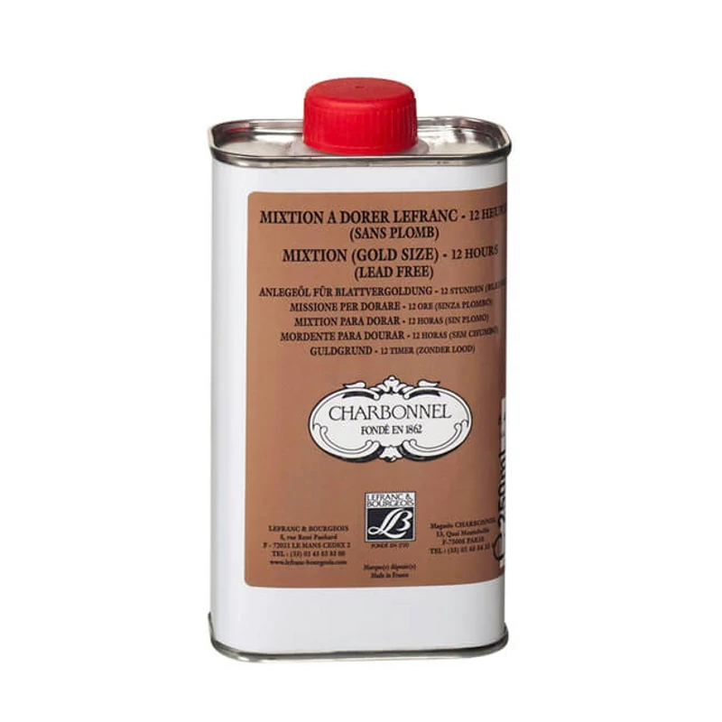 Mix Charbonnel, uleios, 12 ore - 250 ml