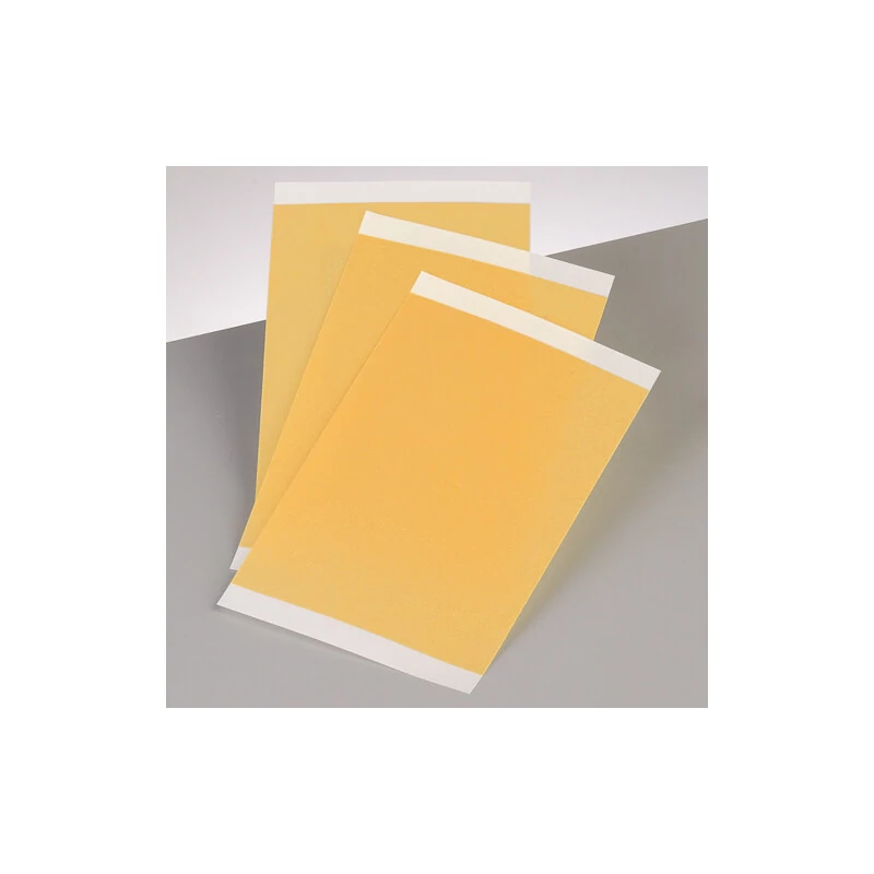 Film adeziv cu două fețe - 140x98 mm, 3 buc