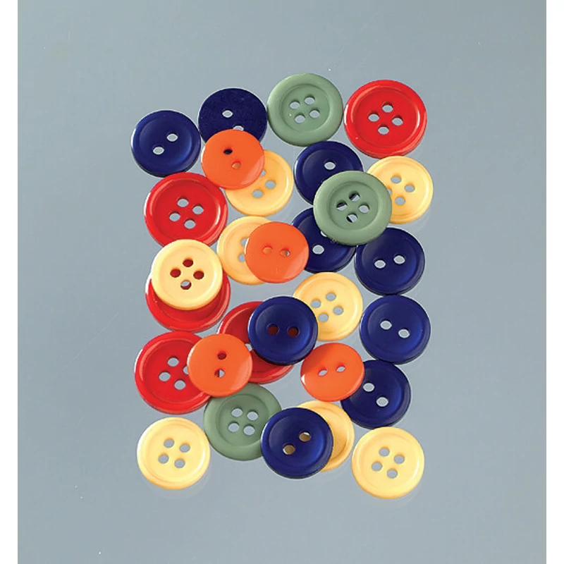Nasturi din plastic - primari, 1-1,5 cm, 40 g