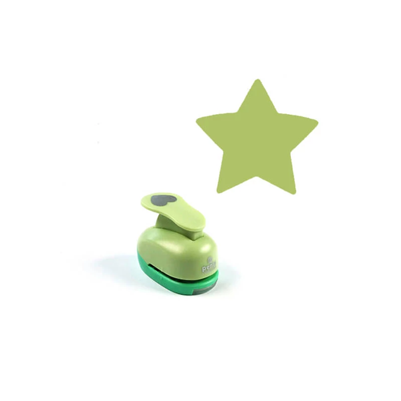 Poanson model, 2,5 cm - stea