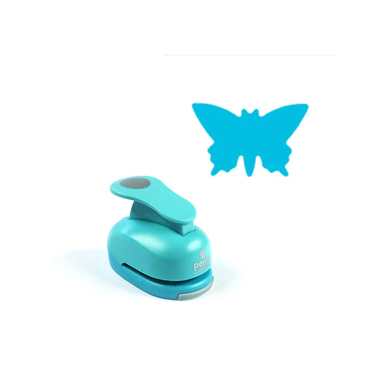 Poanson model, 3,8 cm - fluture 1