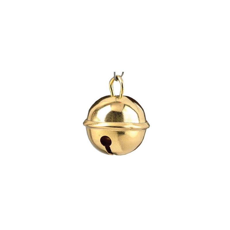 Clopot, 11 mm - aur