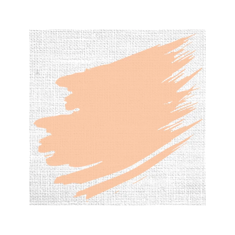 Vopsea textil Art Creation pentru materiale de culoare deschisă - 2506 Pastel orange