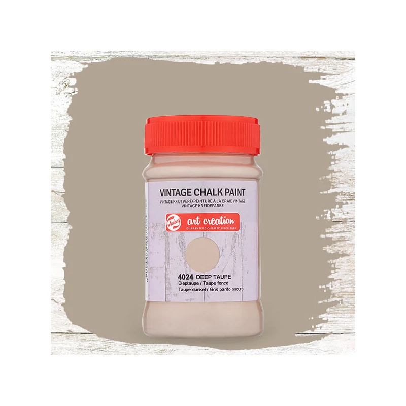 Krétafesték, Art Creation Vintage, 100 ml - 4024 Deep taupe