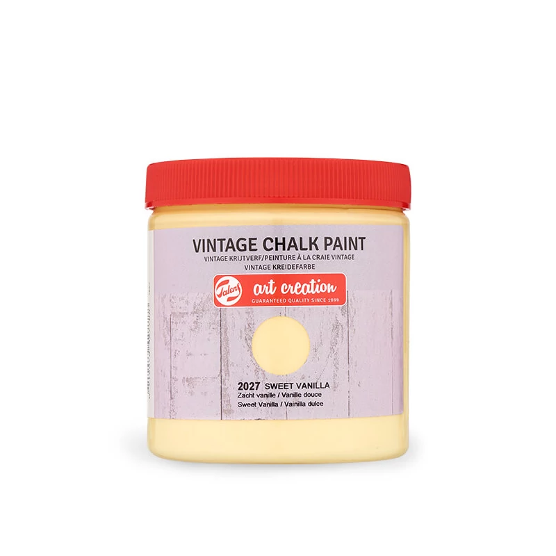 Vopsea cretă  Art Creation Vintage, 250 ml - 2027 Sweet vanilla