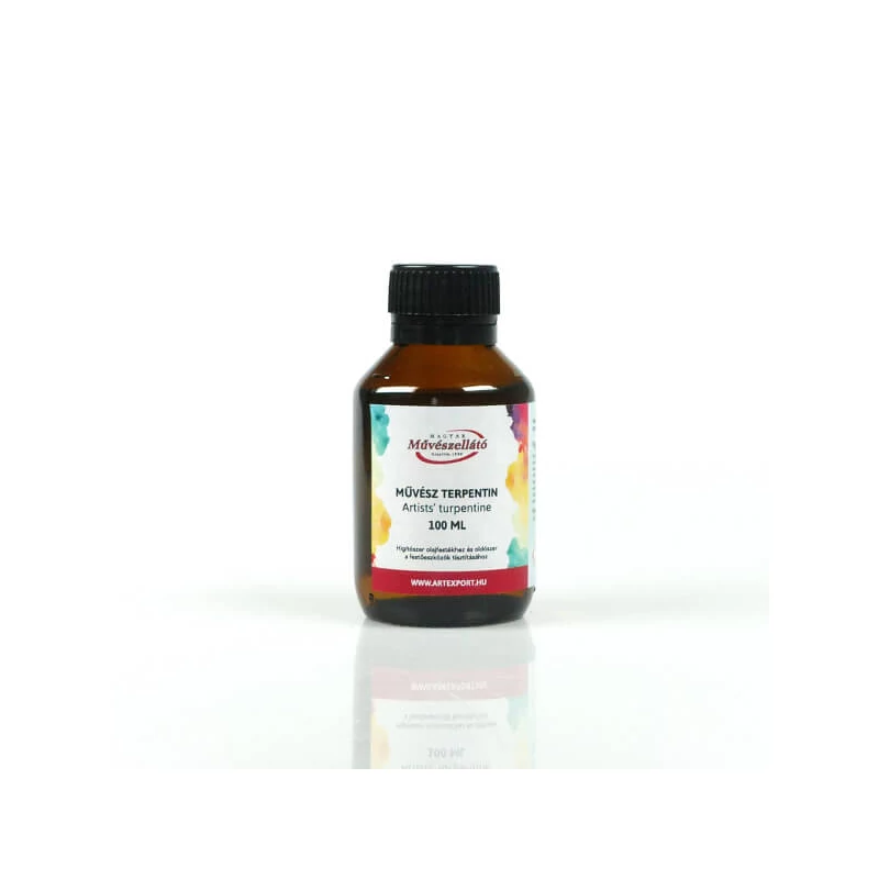 Balsam de terebentină Artist - 100 ml