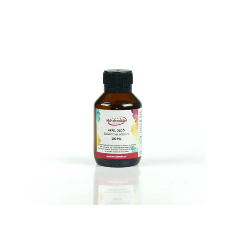 Solvent acrilic Artist, 100 ml