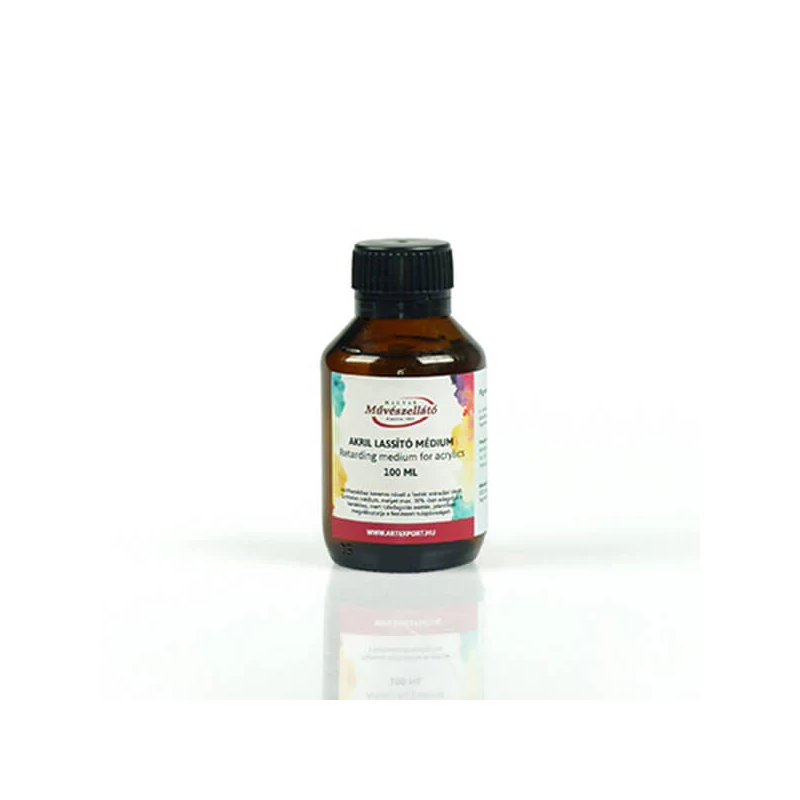 Retardator acrilic Artist, 100 ml