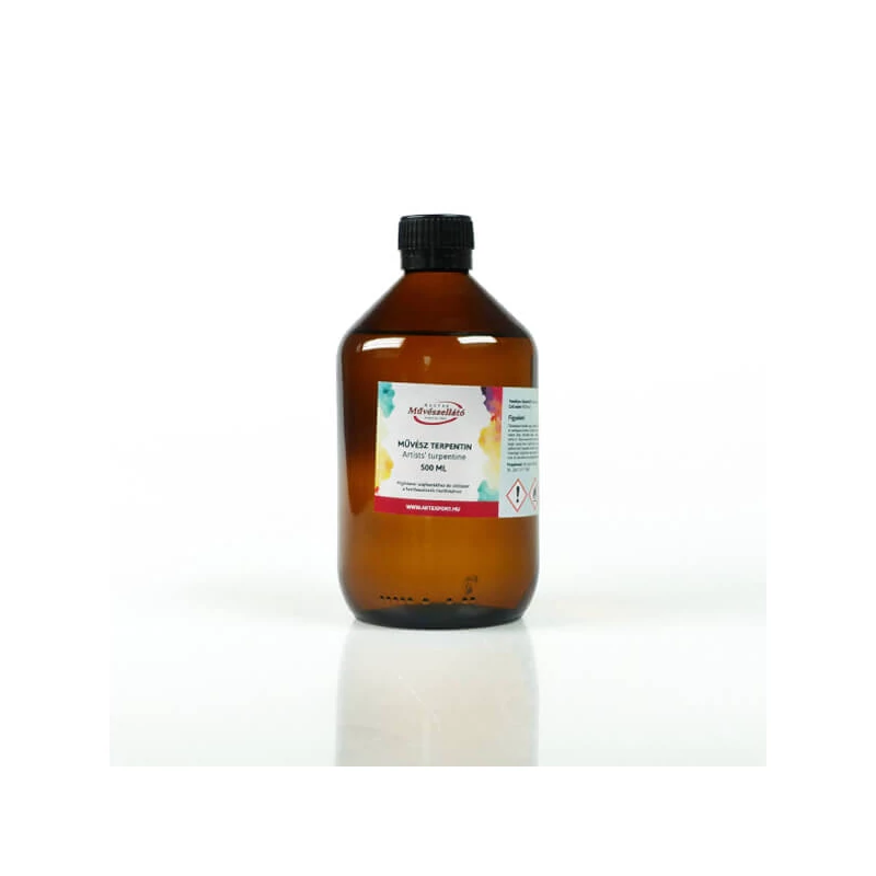 Balsam de terebentină Artist - 500 ml