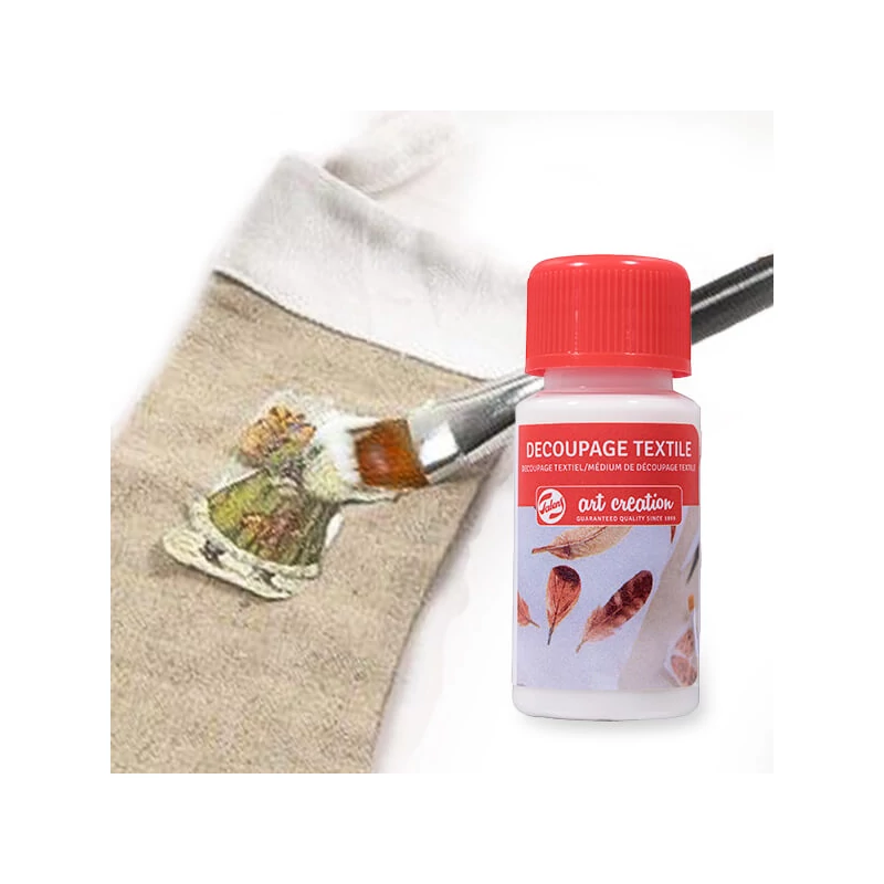 Lipici decoupage Art Creation pentru textile - 50 ml