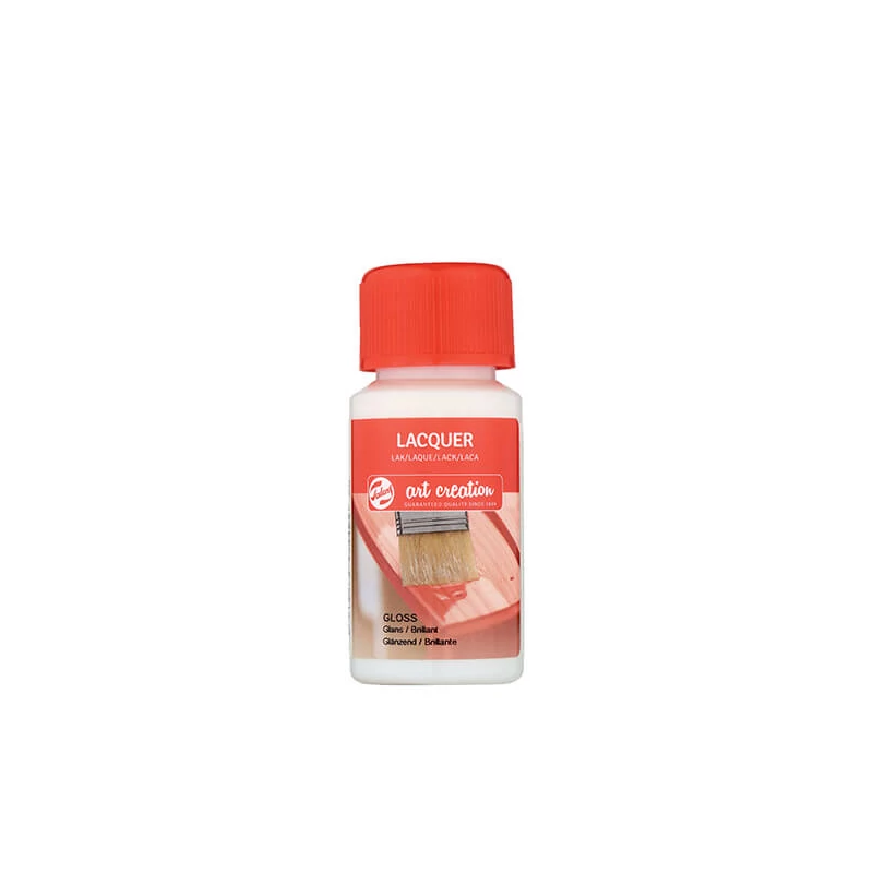 Lac Art Creation, 50 ml - lucios, gloss