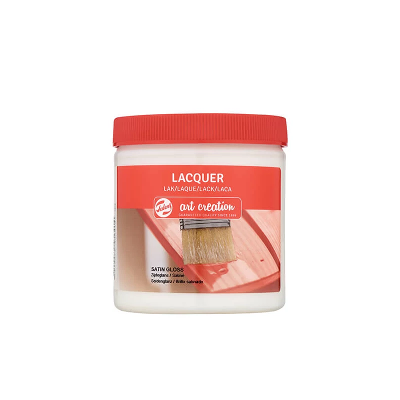 Lac Art Creation, 250 ml - matasos, luciu satinat