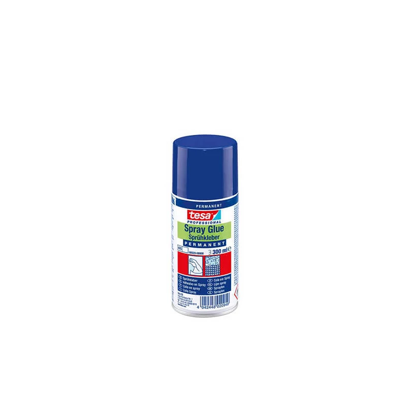 Spray adeziv, Tesa, 300 ml - durabil