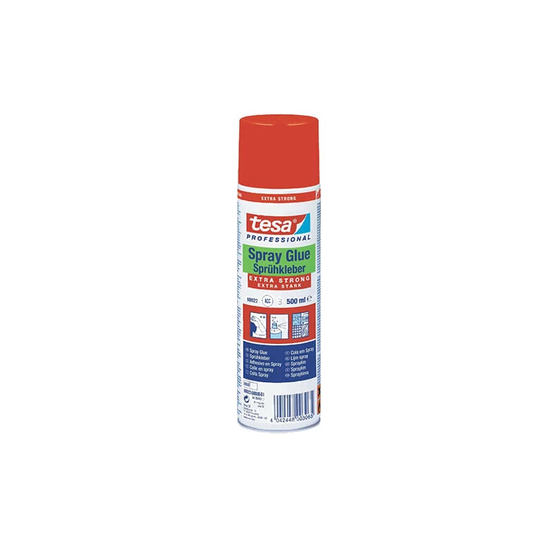 Spray adeziv, Tesa, 500 ml - extra puternic