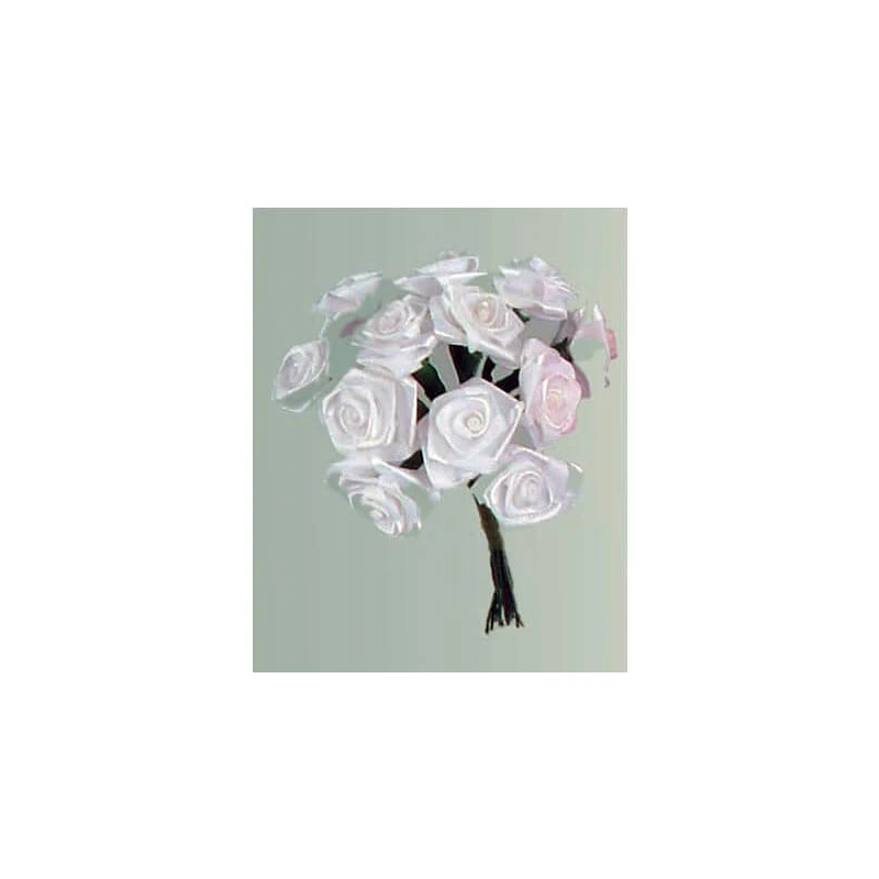 Trandafir Dior - alb - 12 buc
