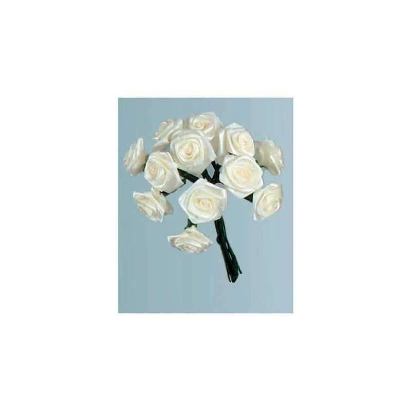 Dior rózsa - krém - 12 db