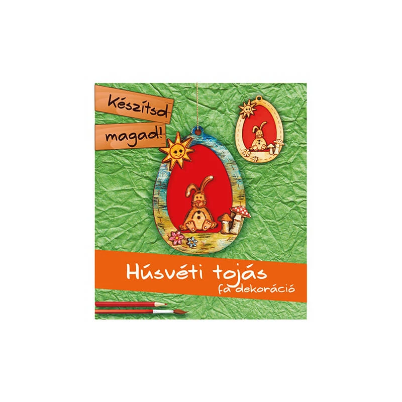 Pachet artizanat de Paște - Ouă de Paște
