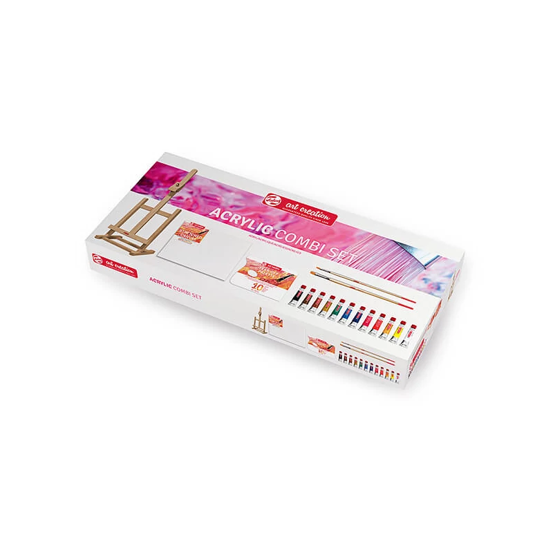 Talens Art Creation set vopsea acrilică - combi set