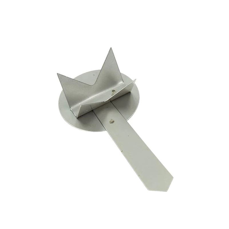 Suport de copt Efcolor cu mâner , 5 cm