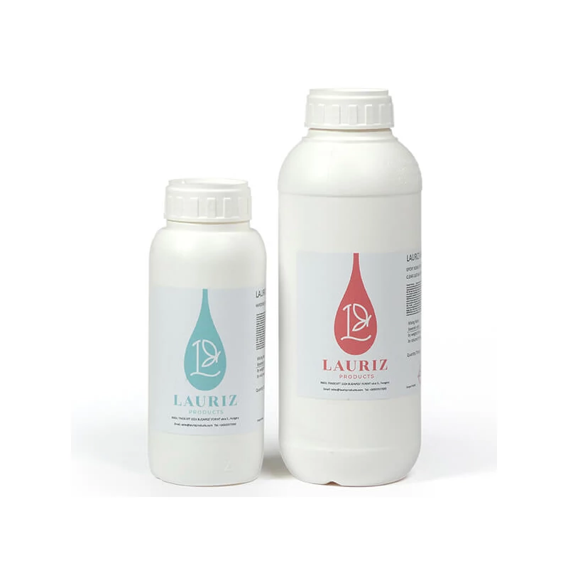 Rășină sintetică, rășină epoxidică bicomponentă, Lauriz'Art Resin Slow, 1000+450 g