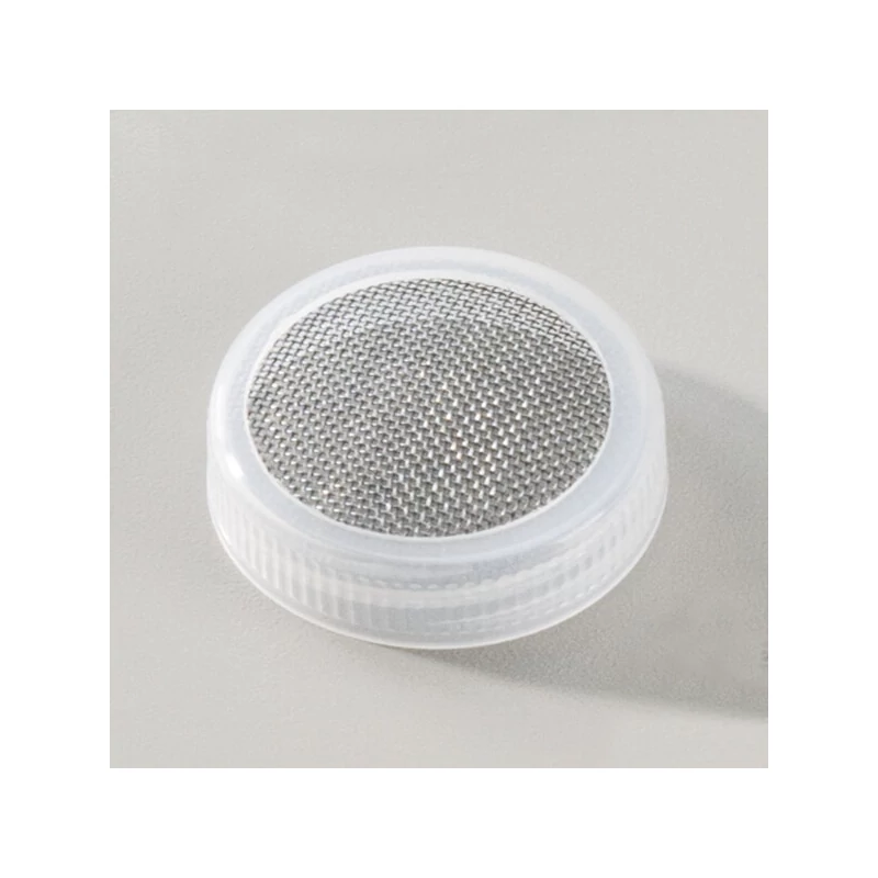 Sită de smalț cloisonne pentru pulbere de cloisonne, 3,6 cm