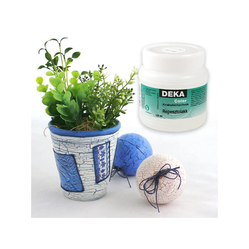 Lac de crăpare Deka între două straturi - 125 ml