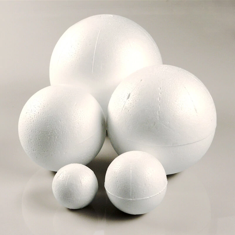 Sferă Hungarocell (styrofoam) - 4 cm