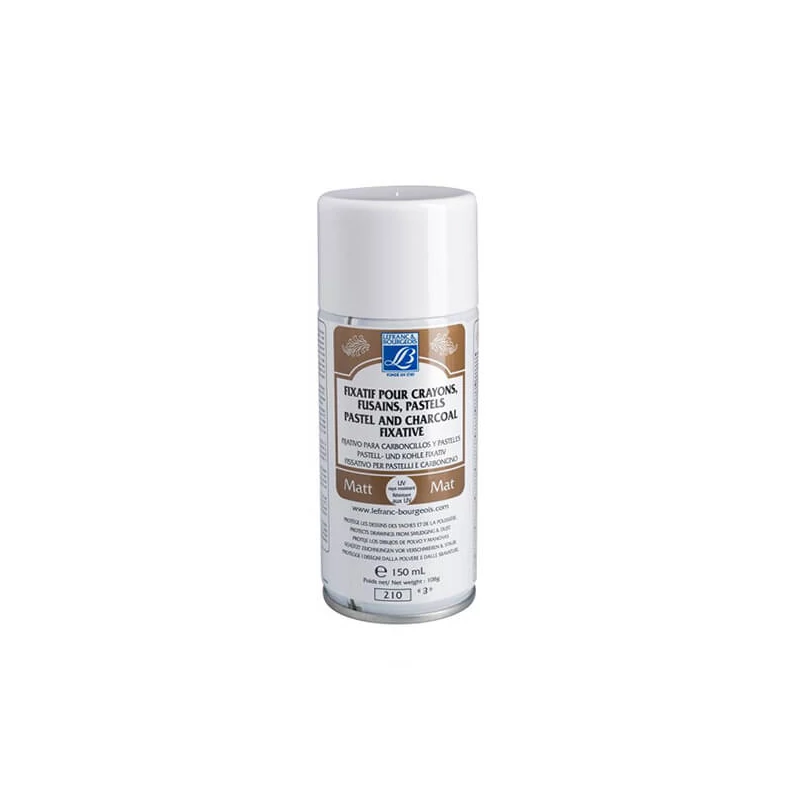 Spray fixativ L&B, 150 ml