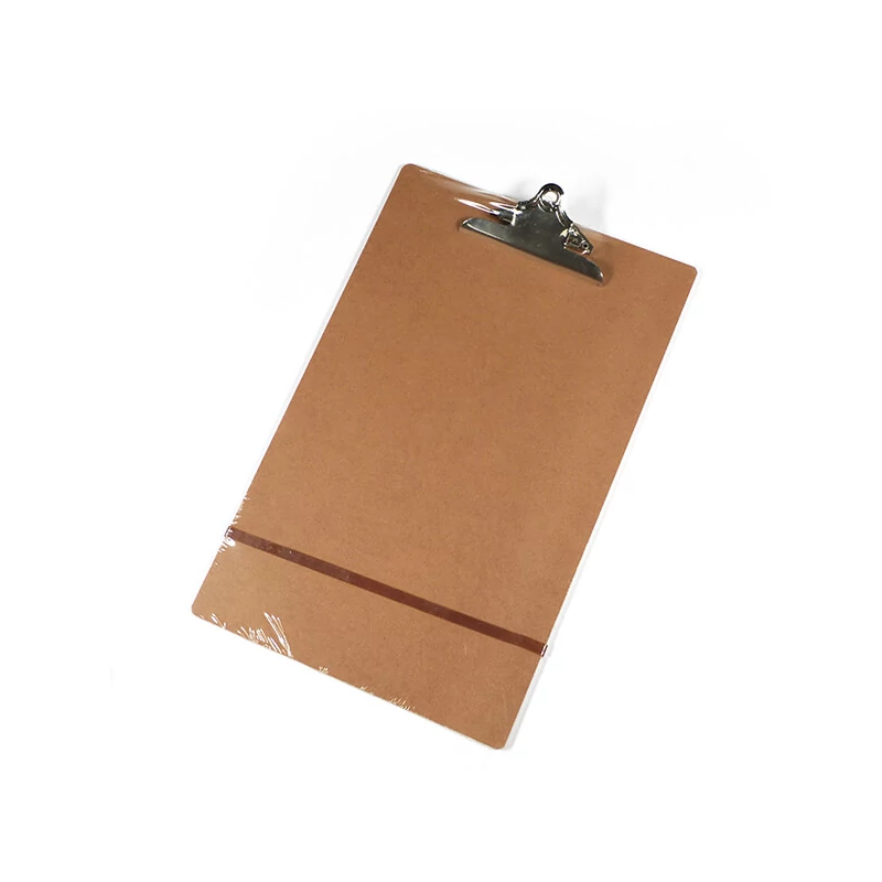 Tablă de desen, tablă de scris, cu clip metalic, dispozitiv de fixare din elastic, A3