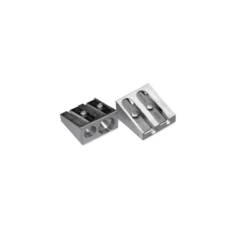 ICO, ascuțitor, metal, 2 găuri - KUM1040501