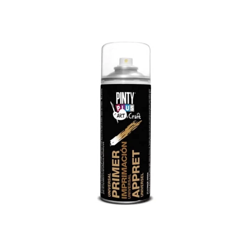 Primer Pinty Plus Art Primer, 400 ml, universal